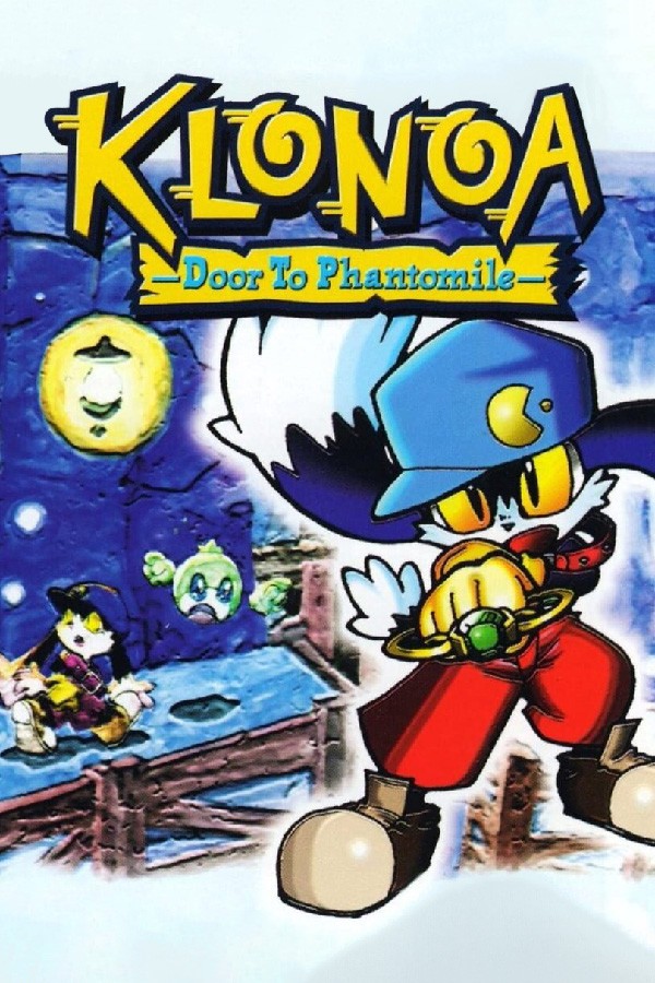 Klonoa: Door to Phantomile